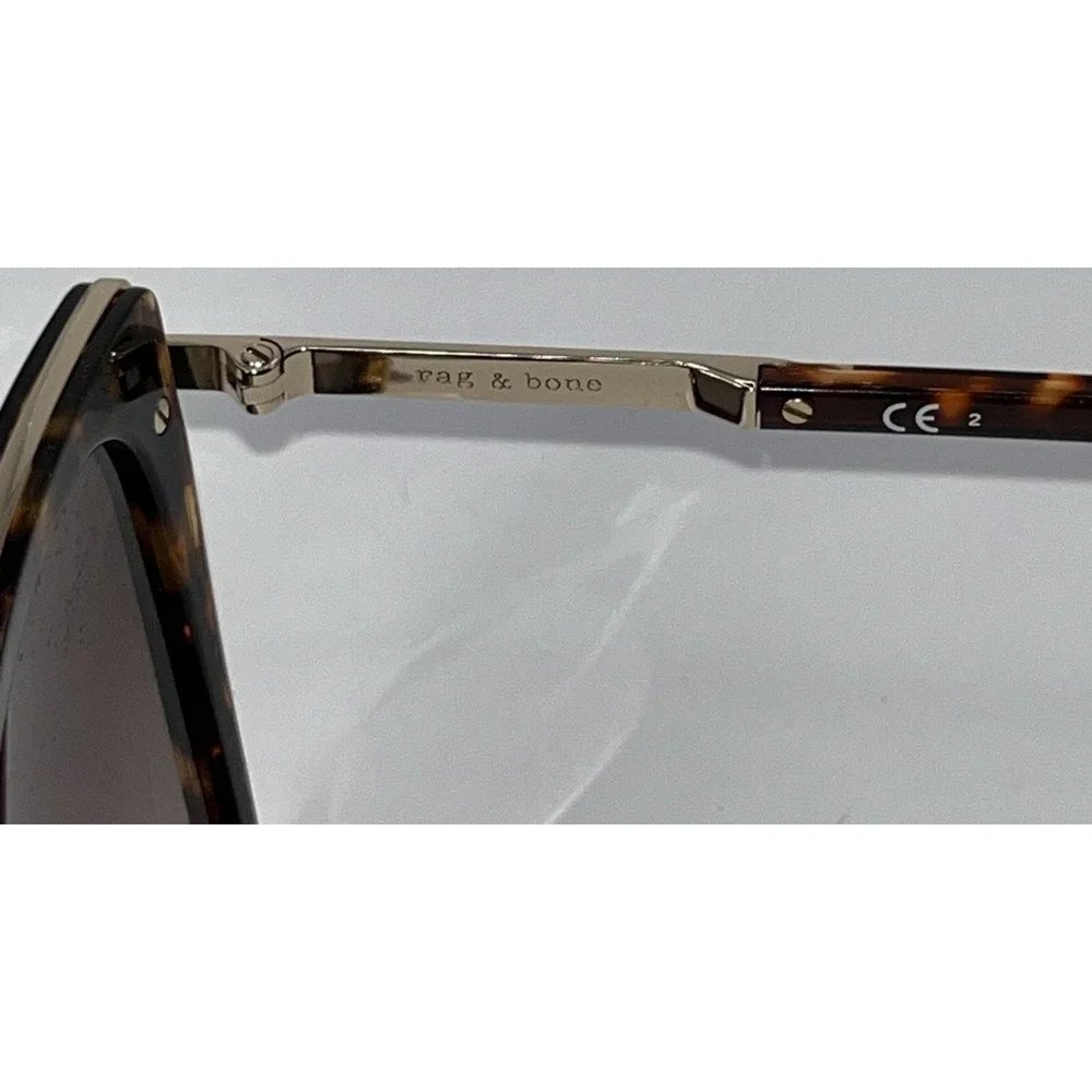 RAG & BONE Sunglasses RNB 1057 086 HA‎ 56mm Frame 1057/G/S Beach Unisex City